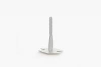 Leveling screw 8-25mm