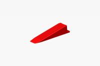 Leveling wedge